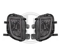 DIEDERICHS Juego De Faros Antiniebla H8 Para VW Golf VI 5K1 AJ5 162 163 AV3 AV2