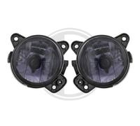 Juego De Faros Antiniebla Para VW Polo 9N Transporter V Bus 7HB 7HJ 7EB 7EJ 7EF