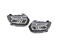 Juego De Faros Compatible Con Dacia Para Duster 2021 2022 2023. Conjunto De Faros Delanteros Derecho E Izquierdo. Números De Pieza 260602465R 260106194R.(1pair)