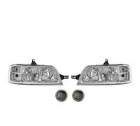 Juego de faros delanteros delanteros H1 para modelos Ducato Pritsche/chasis 244 Z