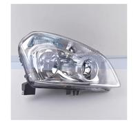 Juego De Faros Delanteros para Nissan para Dualis para Qashqai J10 2008 2009 2010-2013 2014 Parachoques Delantero Faro Delantero Faro Delantero Conjunto De Faro Delantero Faro Principal(Right Side)
