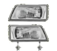 Juego de faros H4 para Ducato Pritsche/chasis 230 230 _ Incluye lámparas OSRAM con soporte de lámpara