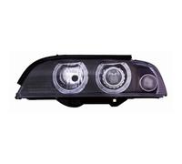 Juego De Faros Xenon Abakus Para BMW 5 Series E39
