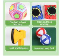 Juego de fichas de : tapete para Picar para Juegos de Patio de 4 en 1, Ayuda para Equipos de para Entrenadores Deportivos, diseño de Entretenimiento Educativo Interactivo, práctica de fi