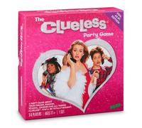 Juego de fiesta Clueless - Edici n Uf! - Juego de mesa para adultos