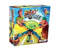 Juego de fiesta de destreza de acción de 8 bolas - Juego de fiesta de acción para niños, familiares o adultos de Blue Orange Games para 2 a 4 jugadores. Recomendado para edades de 6 años en adelante.