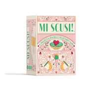 Juego de fiesta Mi Scusi: un divertido juego de cartas familiar italiano. Edades: 17+. 4-10 jugadores. Tiempo de juego: 30-60 minutos. Creado por