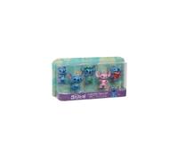 Juego de figuras coleccionables de Stitch Lilo y Stitch de Disney, juguetes para nios de 5 piezas para edades de 3 aos en adelante de Just Play