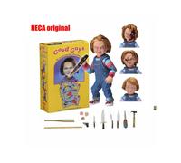 Juego de figuras de acción 10 cm Childs Play Neca Ultimate Chucky Cult Horror Series