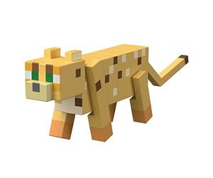 Juego de Figuras de Minecraft Fusion para Manualidades, construye Tus Propios Personajes de Minecraft para Jugar, comerciar y coleccionar, Juguetes para niños a Partir de 6 años