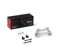 Juego de fijación de la pinza de freno Eje trasero F BK 013 BREMBO