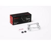 Juego de fijación de la pinza de freno Eje trasero F BK 021 BREMBO para OPEL