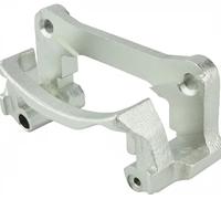 FEBEST Juego de soportes de pinza de freno para TOYOTA: Land Cruiser & LEXUS: GX (Ref: 0177C-GRN210RL)