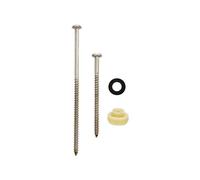 Juego De Fijación GROHE 45924 Para Consola Movario Cromo