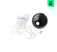 Juego De Fijación Óptima Para Ford Focus II DA_ HCP DP DM2 Volvo V50 MW 545