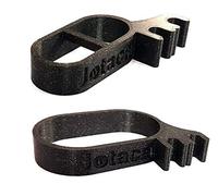 Juego de fijación para manguera de leche compatible con Jura E80 E8 (EA-EC) S80 S8 (EA) WE8