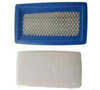 Juego de filtro de aire de repuesto y prefiltro para Echo PB8010H PB8010T modelos parte #A226002070 y pieza #A226002250 para Echo Tools