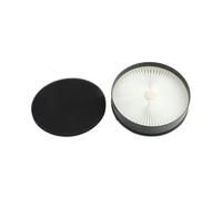 Juego de filtro HEPA y esponja para aspiradora inalámbrica VCC0220 | Este juego de filtros HEPA y esponja de grado H13 captura el 99.97% del polvo y las partículas finas para mantener el aire