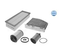 Juego De Filtro Meyle 1123300004S Meyle-original-kit: Better Solution For You