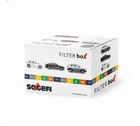 Juego de filtro PURFLUX KIT19 para CITAN Monospace (W415) 1.5 2012-2021