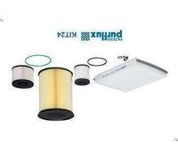Juego de filtro PURFLUX KIT24 para FORD C-MAX II Van 2 2011-2019