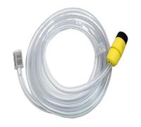 Juego de filtro y manguera de succión for lavadora a presión Línea de suministro de agua de PVC de 5 m for modelos KHB6 KHB5 K4 K5 K6 OC6 18 con filtro de desechos incorporado