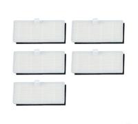 Juego de filtro y principal de repuesto para robot aspirador imou l11 con cepillos laterales, almohadillas de fregona y bolsas de polvo compatibles con uso y mantenimiento regulares (2)