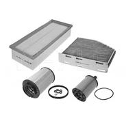Juego de filtros 112 330 0004/S MEYLE para VW AUDI SEAT SKODA