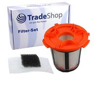 Juego de filtros 3 en 1 para aspiradora AEG Viva Flash AE 7340 7345 7380 Tornado TO 7325 7329 7330