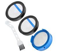Juego de filtros, accesorios, filtro de repuesto para AEG 8000, piezas de repuesto para aspiradora, 2 filtros premotor, 1 filtro higiénico