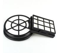 Juego de Filtros Adecuado Para Bosch Serie 2 | BGC05... BGS05... | BGC05A220A, BGC05A320, BGC05A322, BGC05AAA1 | Compatible con Bosch BBZ152EF | Abluftfilter + Motorschutzfilter