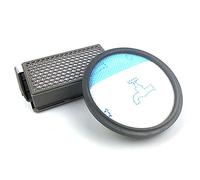 Juego de filtros adecuado para Rowenta RO482, RO485, RO487, RO488 Compact Power Cyclonic