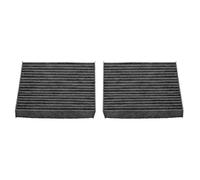 Juego de filtros, aire habitáculo FEBI BILSTEIN 34814