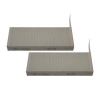 Juego de filtros, aire habitáculo FEBI BILSTEIN 44847