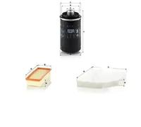 MANN-FILTER C 32 130 Filtro de aire - para Automóviles + Vehículos de transporte