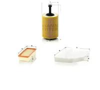 MANN-FILTER C 32 130 Filtro de aire - para Automóviles + Vehículos de transporte