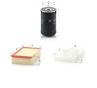 Filtro de aire MANN-FILTER C 31 195