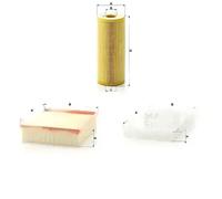 Filtro de aire MANN-FILTER C 26 168