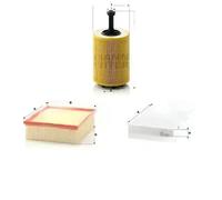 Filtro de aire MANN-FILTER C 27 192/1