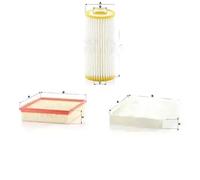 MANN-FILTER, C 29 029 Filtro de aire