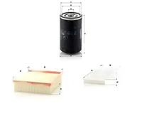 MANN-FILTER Filtro de aire C 26 168
