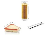 Filtro de aire MANN-FILTER C 30 135