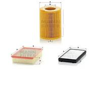 MANN-FILTER C 30 153/2 Filtro de aire - para Automóviles + Vehículos de transporte