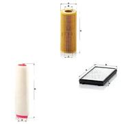 Filtro de aire MANN-FILTER C 15 143/1