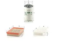 Juego de filtros CHRYSLER PT CRUISER MANN FILTER