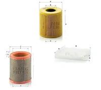 Juego de filtros CITROËN BERLINGO, BERLINGO / BERLINGO FIRST Furgon/minivan I