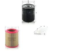 Juego de filtros CITROËN, FIAT, PEUGEOT BOXER, DUCATO, JUMPER I Autobus (230P),