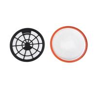 Juego De Filtros, Compatible Con Dirt Devil, DD2650-1, DD2651-0, DD2651-1, DD2720 2620001, 2620002, Pieza Aspiradora Robot