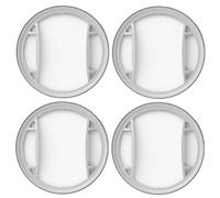 Juego de filtros compatibles con Philips 5000 Series XV1651/01 XC5041 XC5141 XC5043 XC5142 XC5242 XC5243 XC5244 - Juego de 4 filtros de repuesto para aspiradora inalámbrica