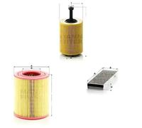 MANN-FILTER C 16 118 Filtro de aire - para Automóviles + Vehículos de transporte